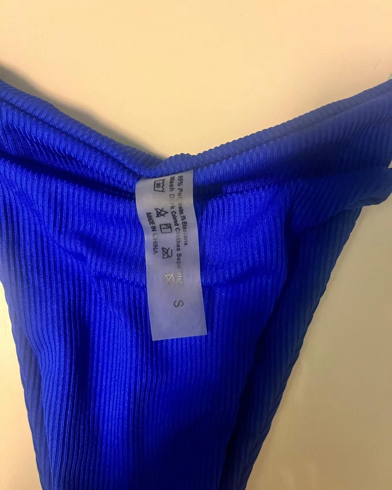 Shein Bikini, size S / 36 / 8, photo 2