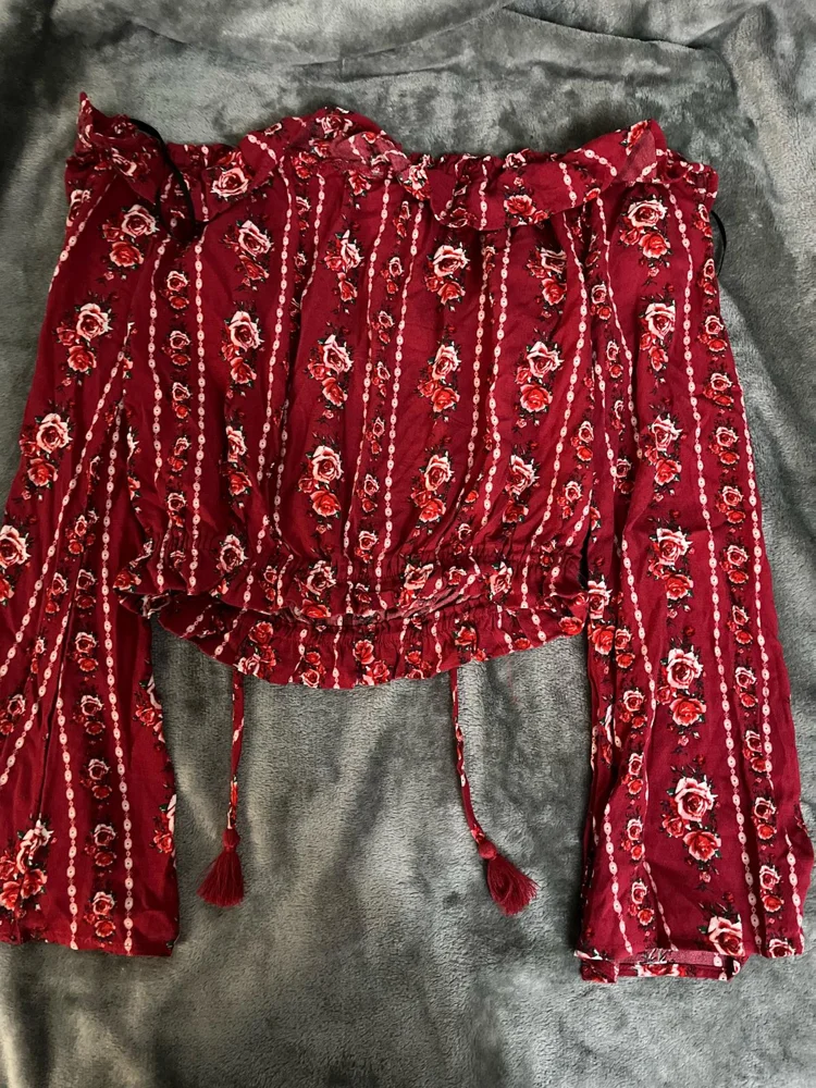 H&M Crop Tops, size M / 38 / 10, photo 2