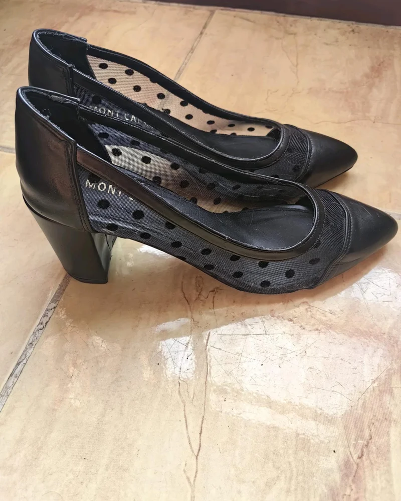 Block Heels, size 39, photo 6