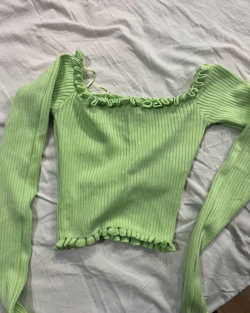 New Yorker Crop Tops, size XS / 34 / 6, photo 2