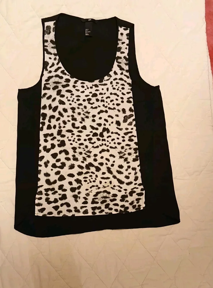 H&M Tank Tops, size XS / 34 / 6, photo 3