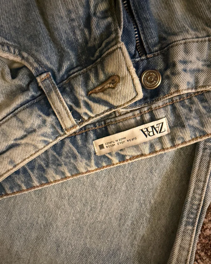 Zara Jeans