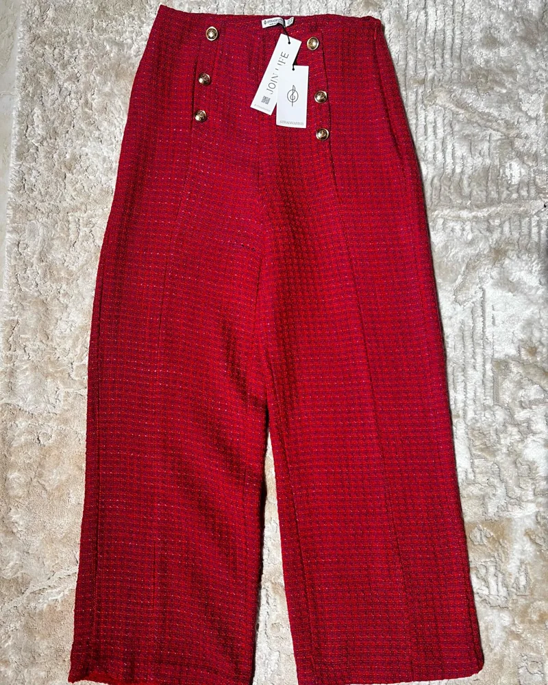Stradivarius Pants, size S / 36 / 8, photo 2
