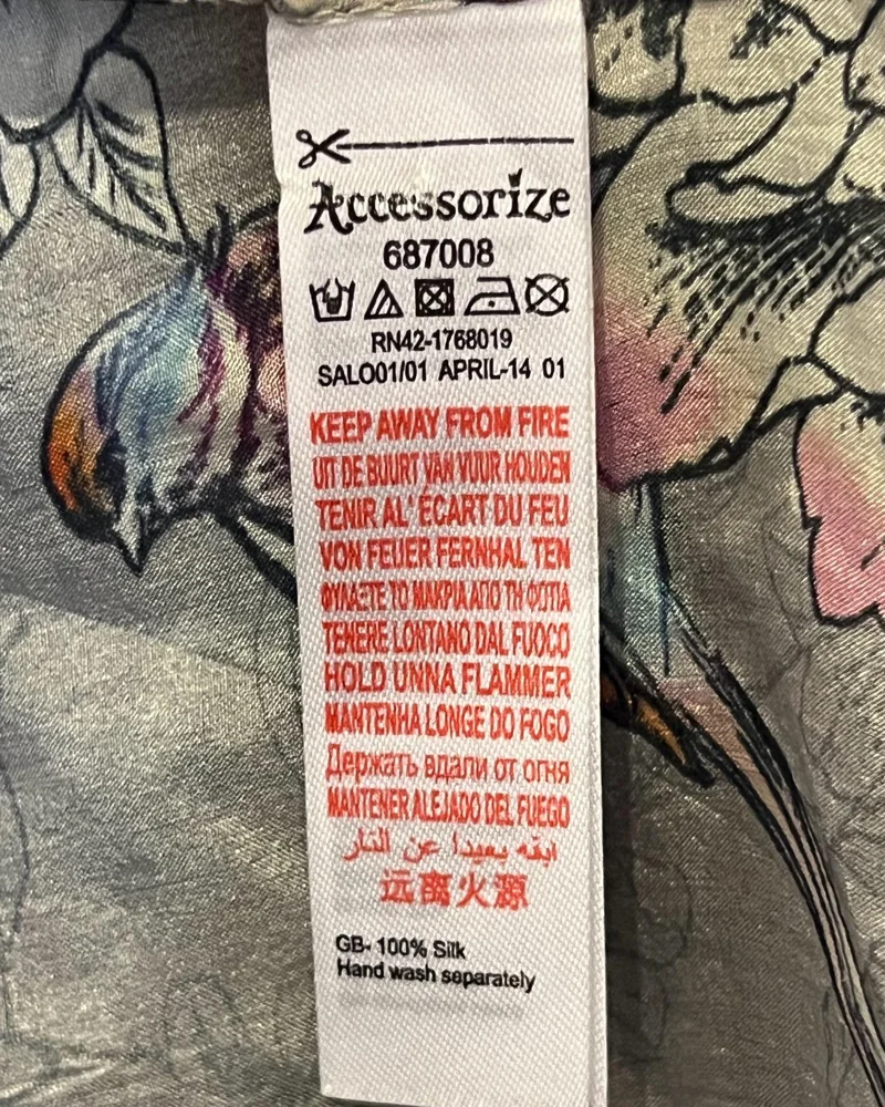 Accessorize Scarves, size One size, photo 3