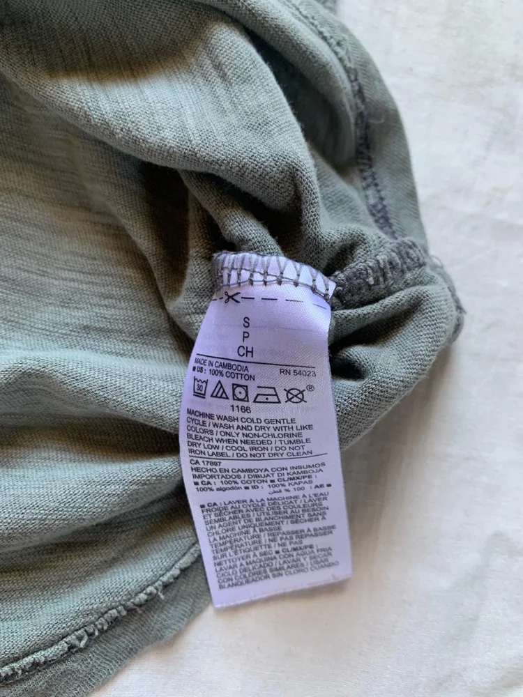 T-shirts, size S / 36 / 8, photo 2