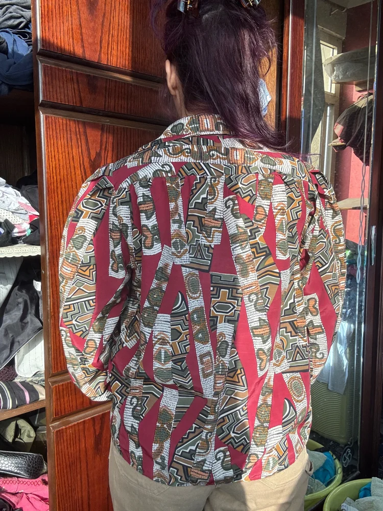 Blouses, size L / 40 / 12, photo 4