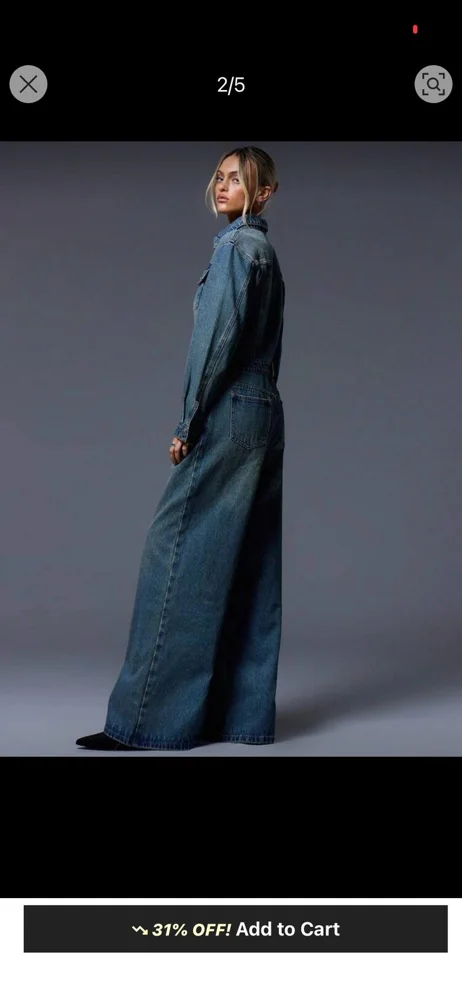 Shein Jumpsuits, size XL / 42 / 14, photo 3