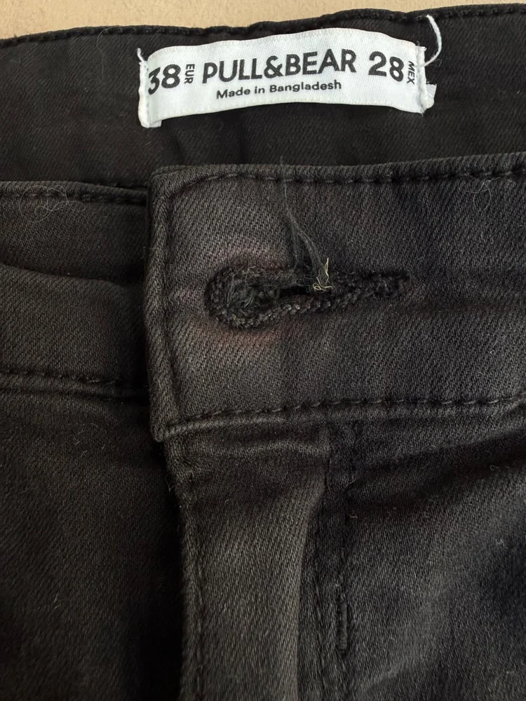 Pull & Bear Jeans, size M / 38 / 10, photo 3