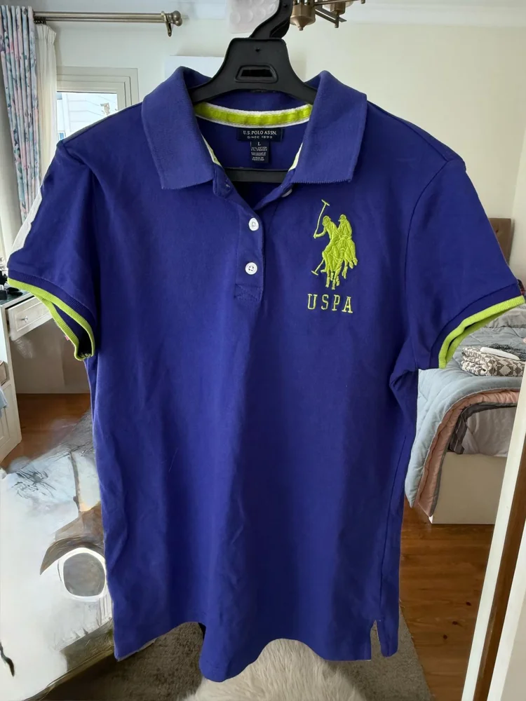 U.S. Polo Assn. Shirts, size L / 40 / 12, photo 2