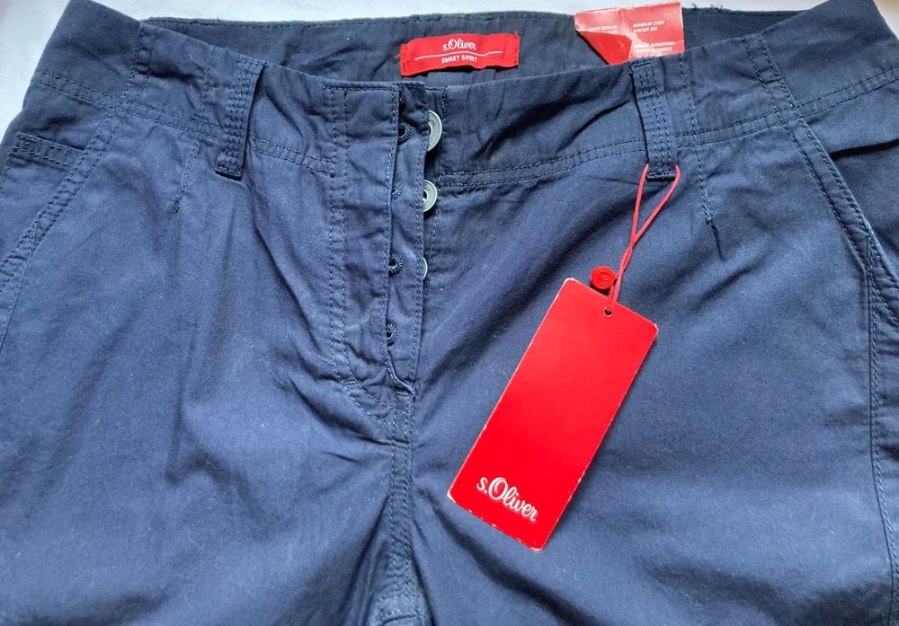 S.Oliver Pants, size M / 38 / 10, photo 2