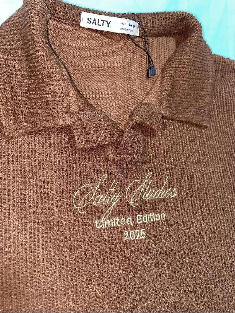 local brands T-shirts, size L, photo 6