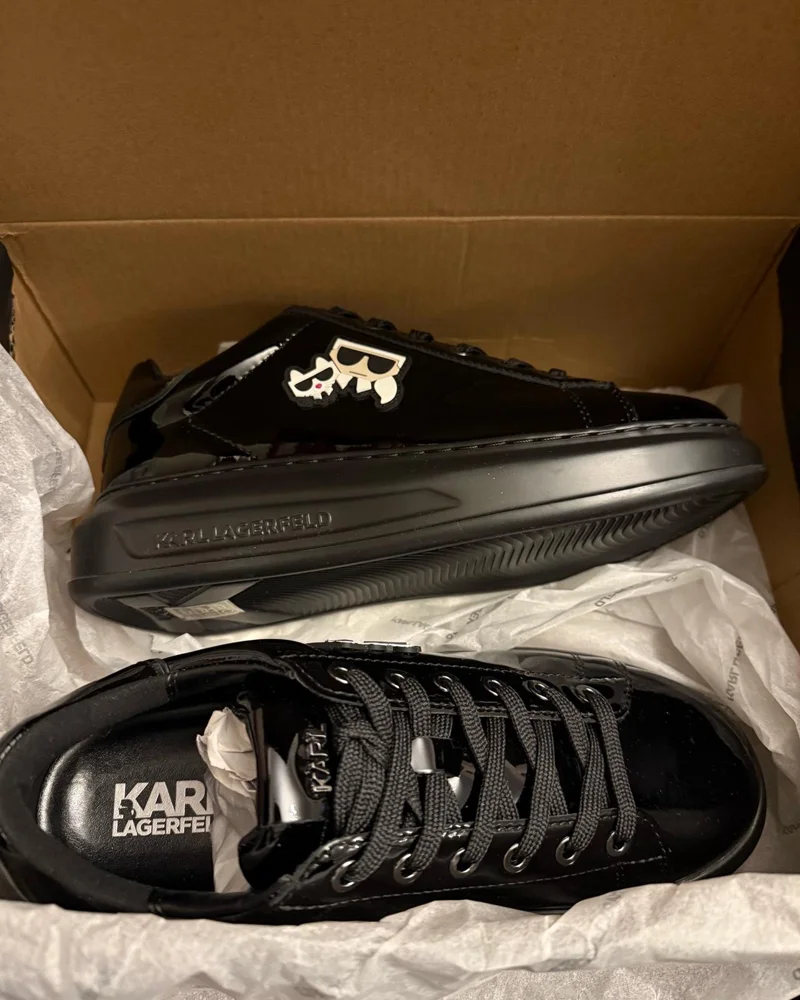 KL by Karl Lagerfeld Sneakers, size 38, photo 3