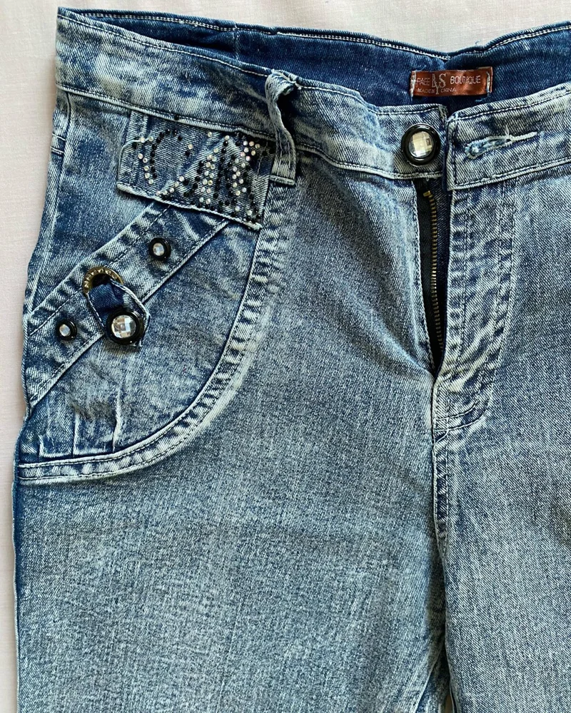 Jeans, size L / 40 / 12, photo 3