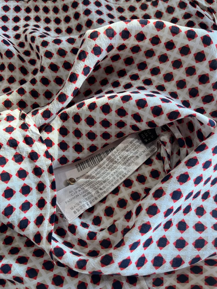 Massimo Dutti Blouses, size S / 36 / 8, photo 6