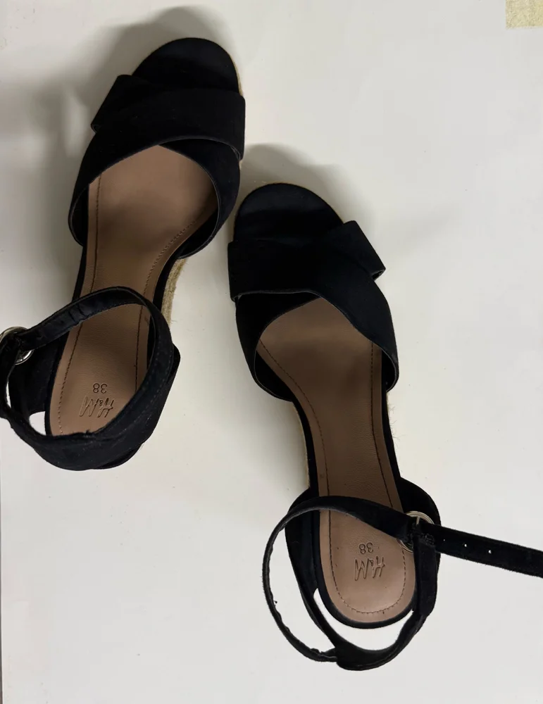 H&M Sandals, size 38, photo 3