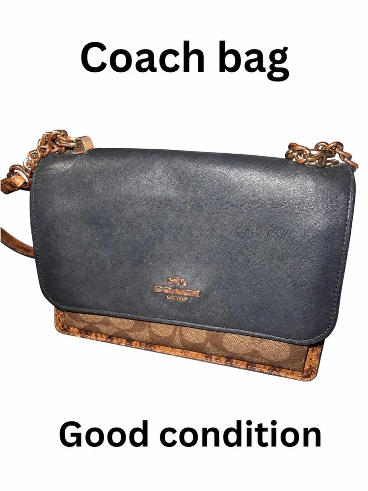 Coach Handbags
