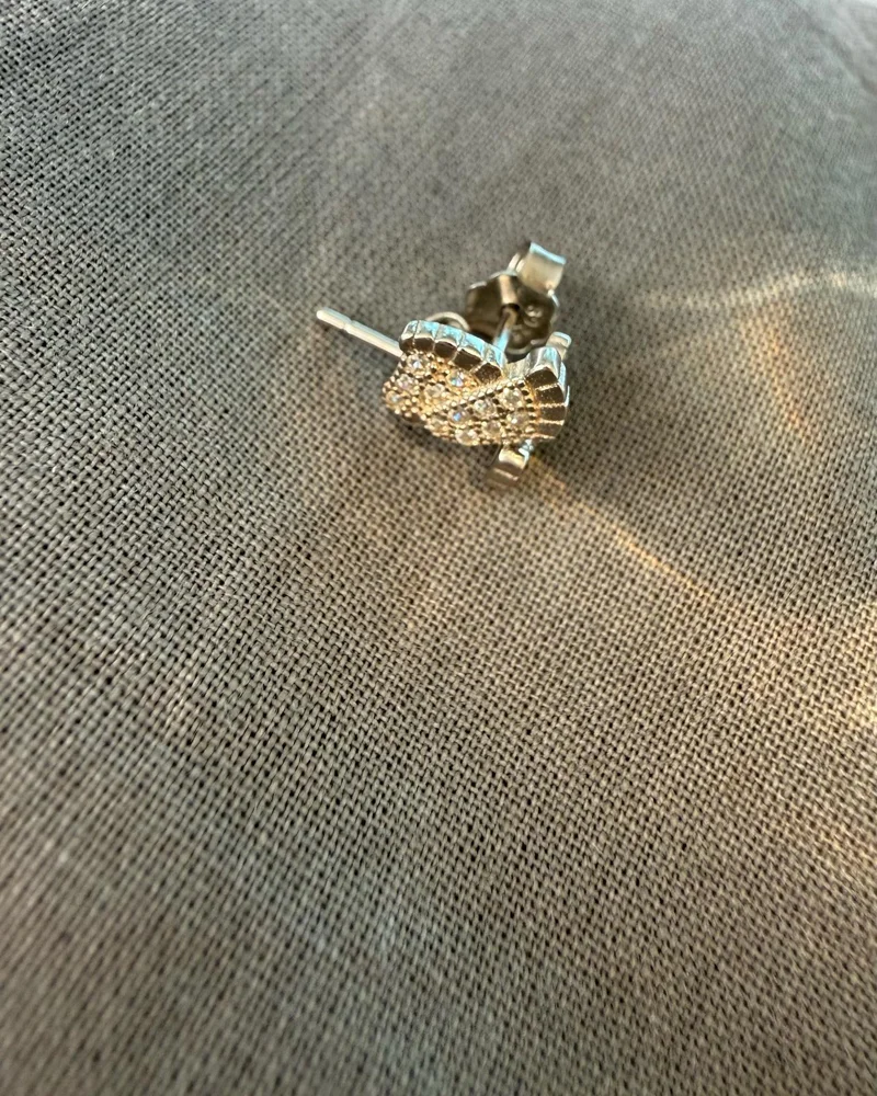 Earrings, size One size, photo 2