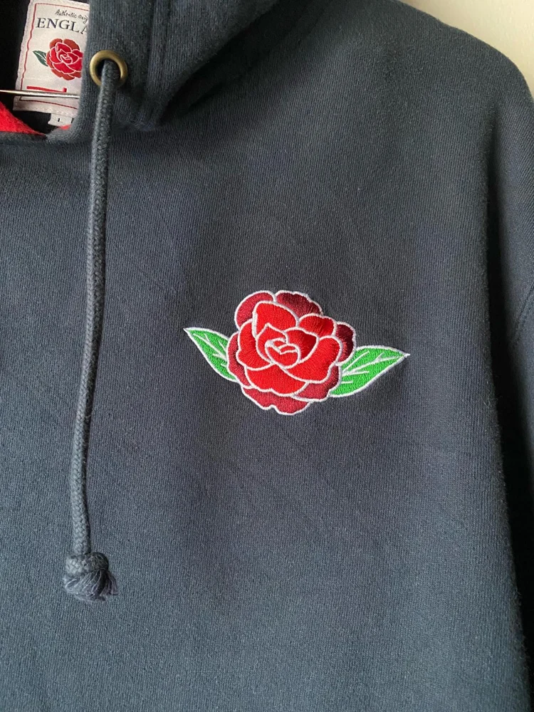 ENGLAND Hoodies, size L, photo 3