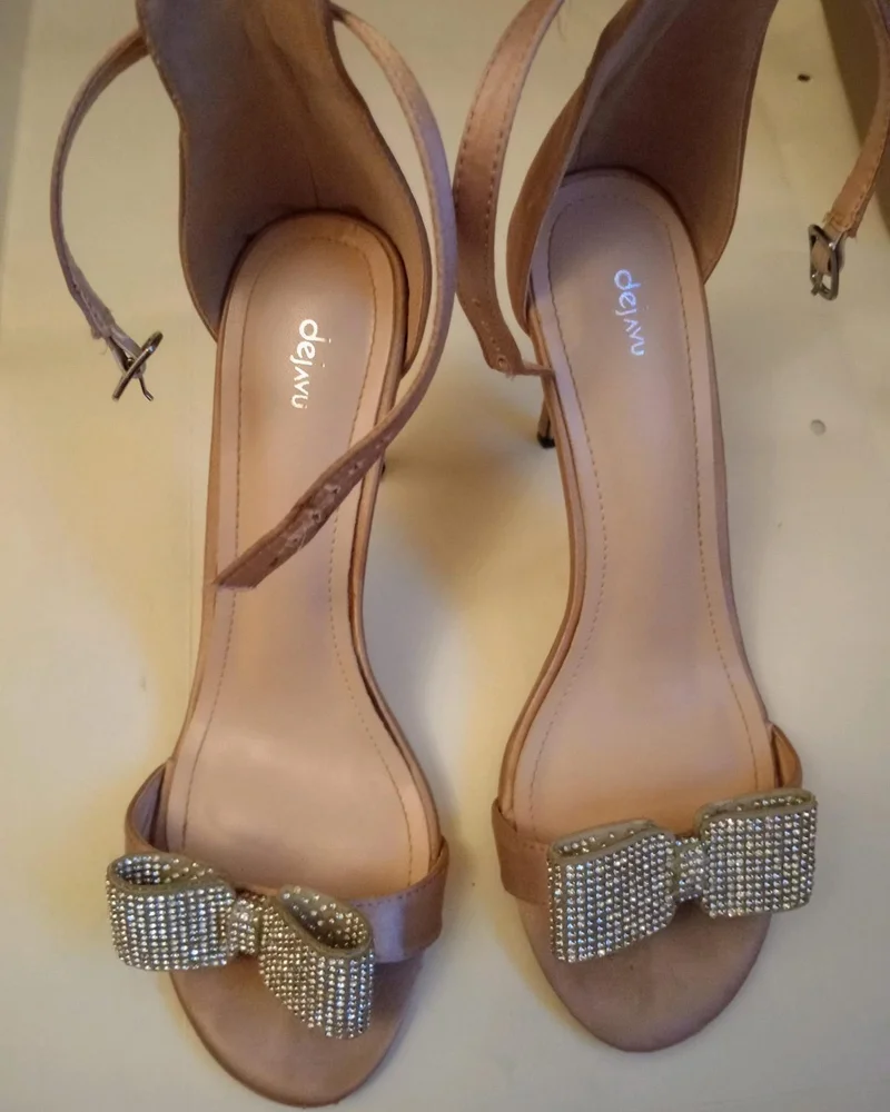 deja vu Sandals, size 38, photo 2