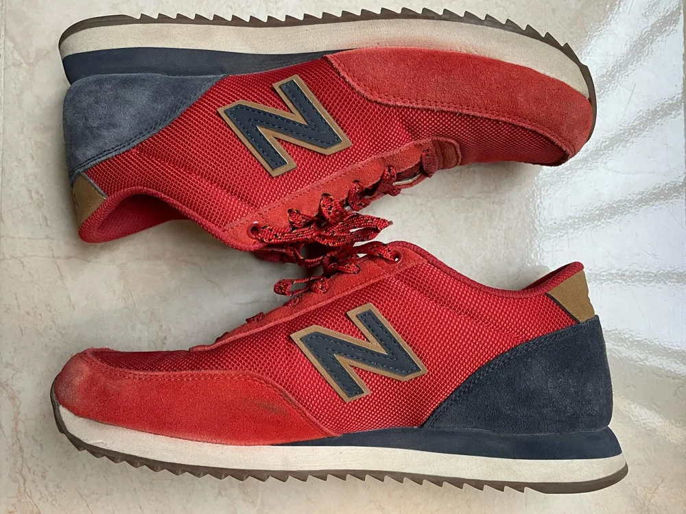 New Balance Sneakers, size 40.5, photo 2