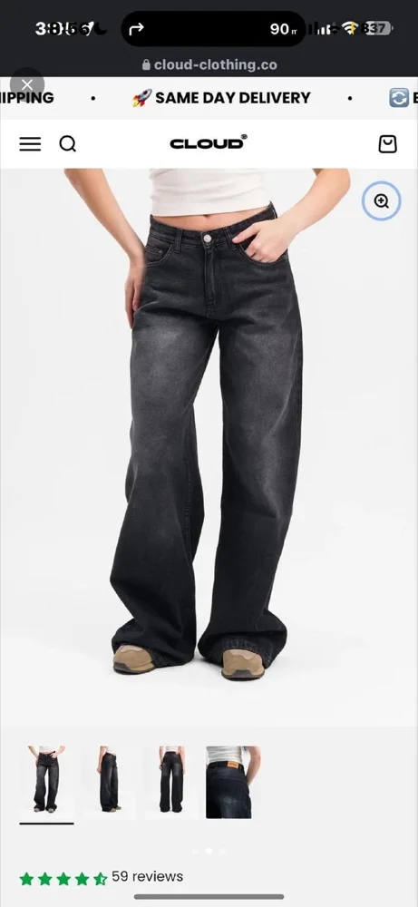 Local Jeans, size S / 36 / 8, photo 2