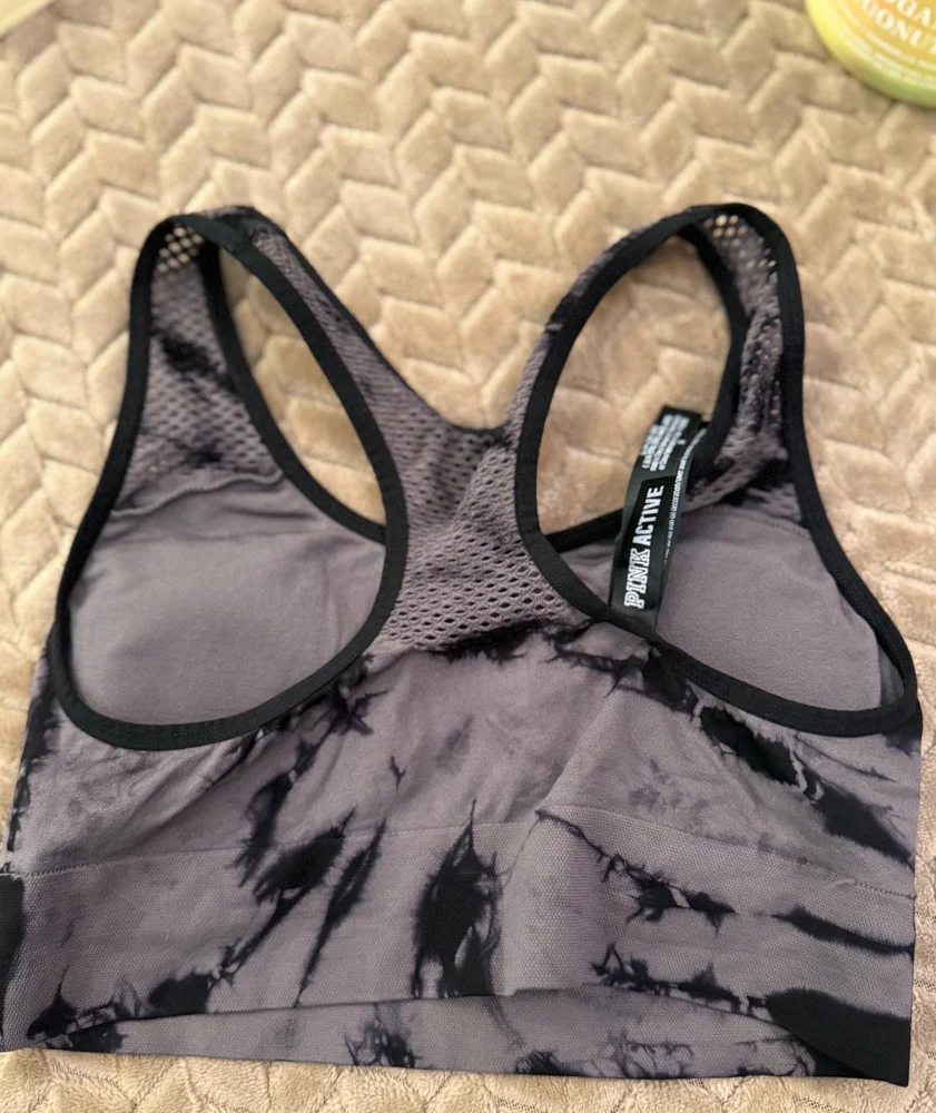 Pink Sports Bras, size S / 36 / 8, photo 4