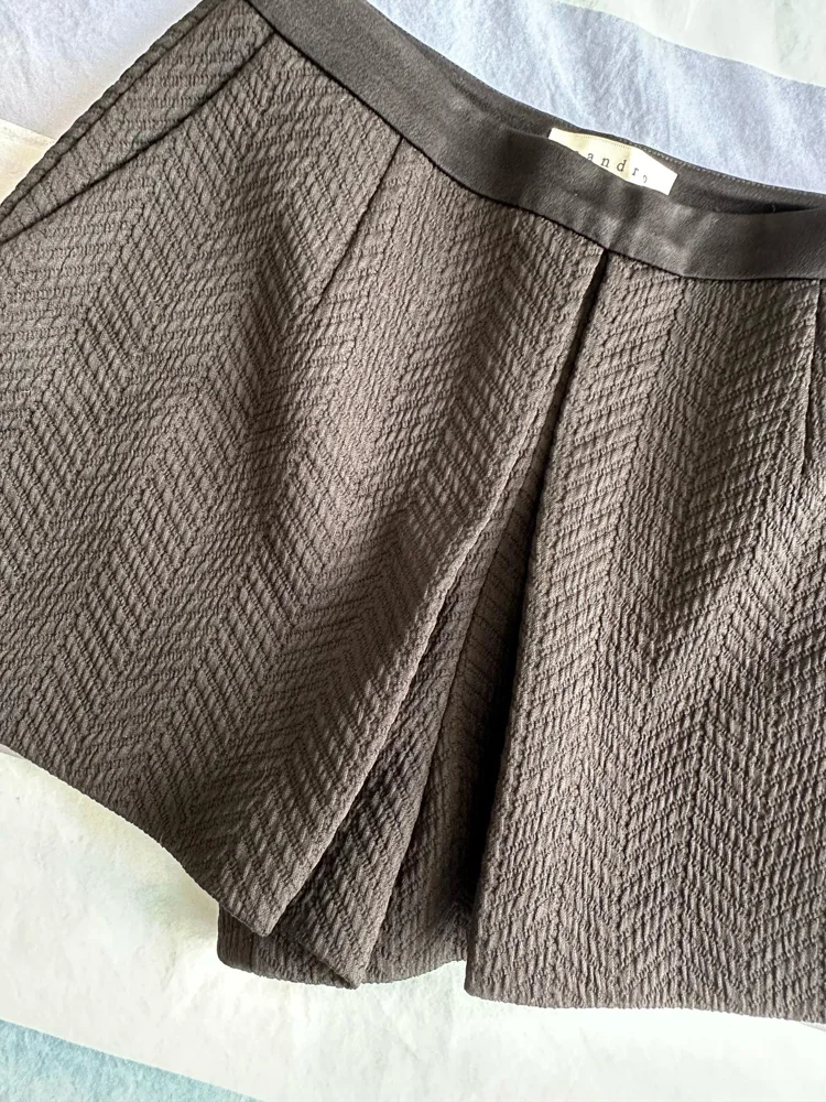 Sandro Shorts, size S / 36 / 8, photo 4