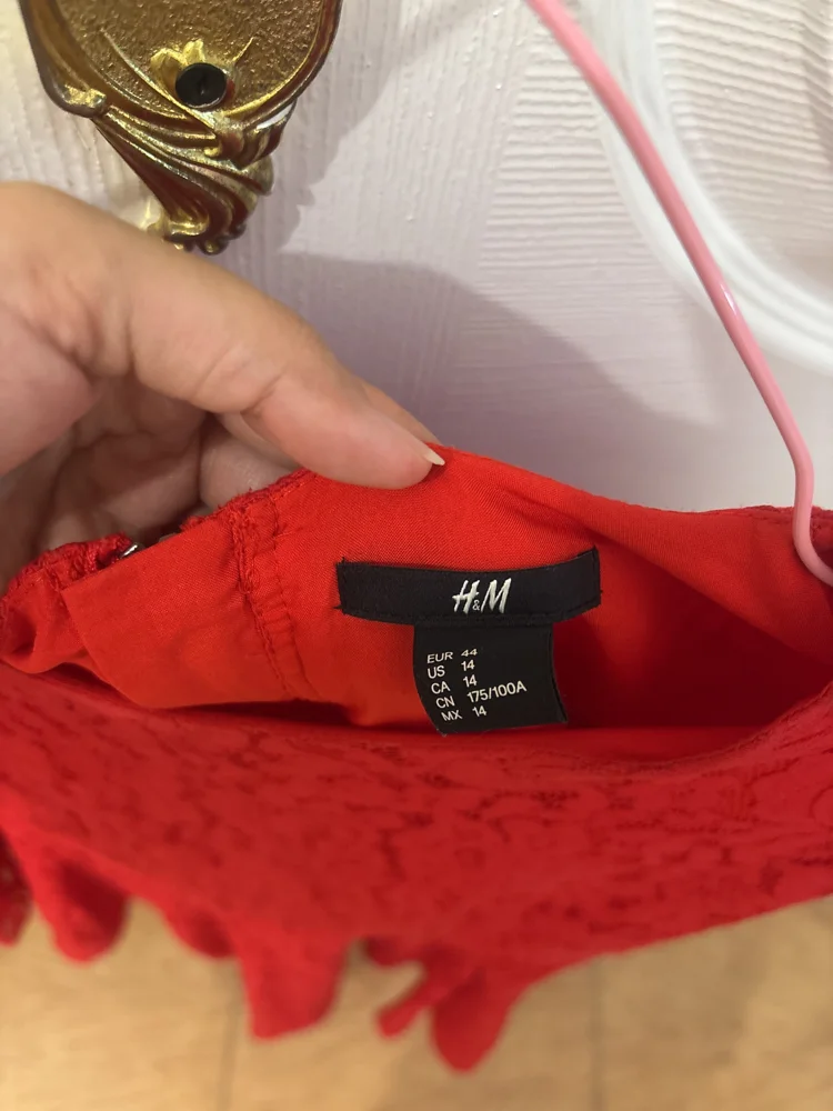 H&M Mini Dresses, size XXL / 44 / 16, photo 2