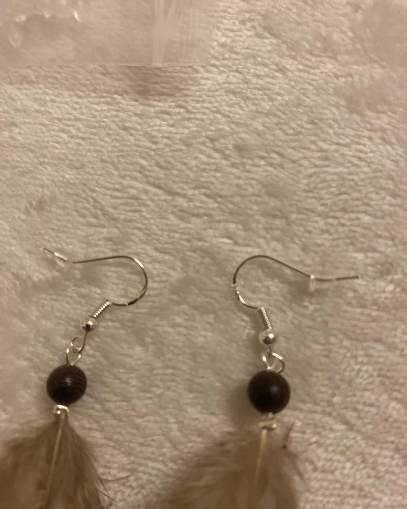 Earrings, size One size, photo 3