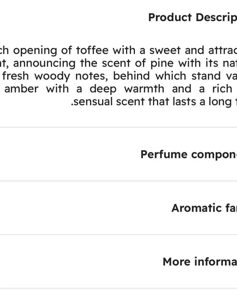 Perfume, size No Size, photo 6