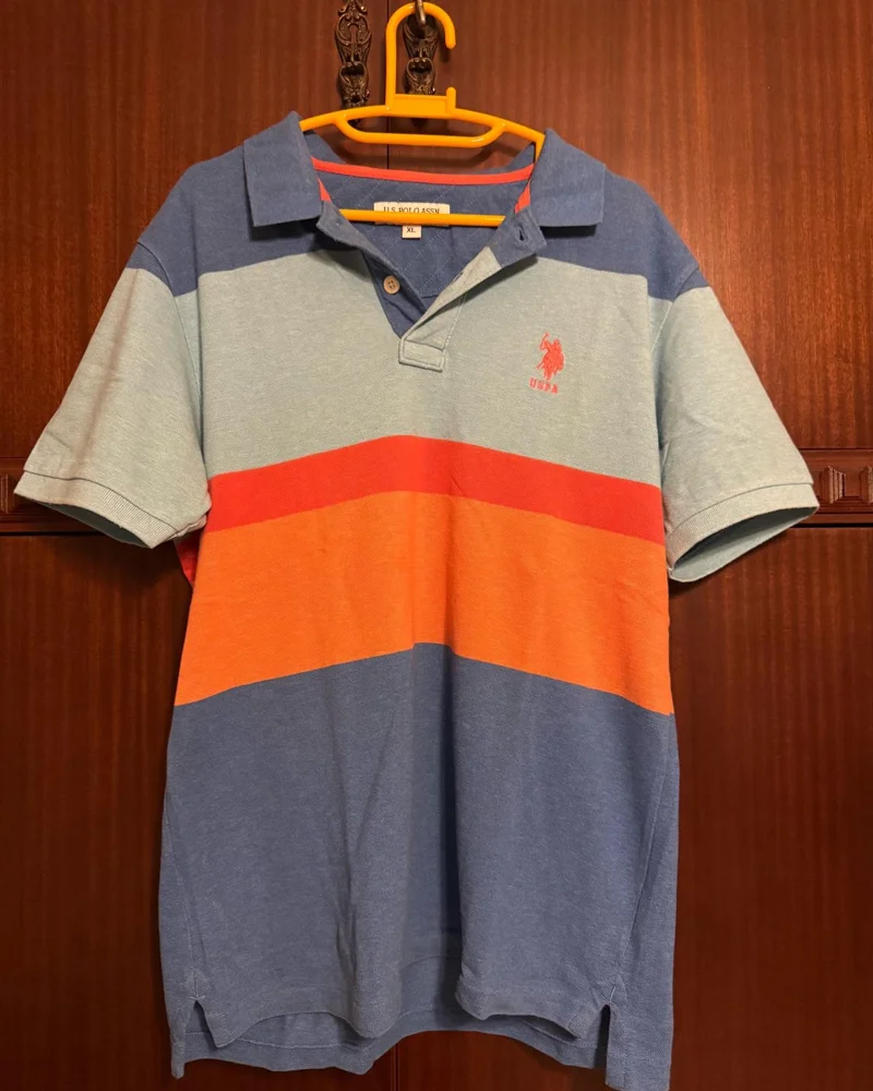 U.S. Polo Assn. T-shirts