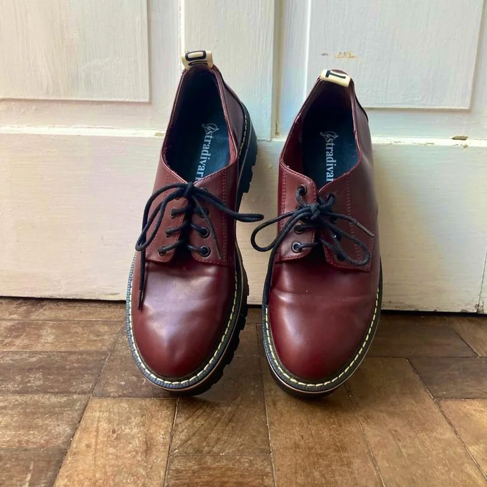 Stradivarius Loafers, size 41, photo 2