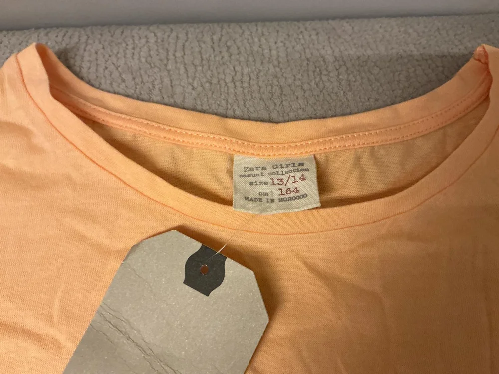 Zara Girls Tops, size 14y, photo 2