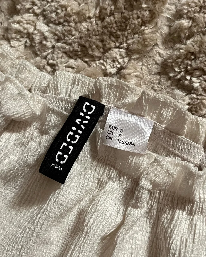 H&M Blouses, size S / 36 / 8, photo 2