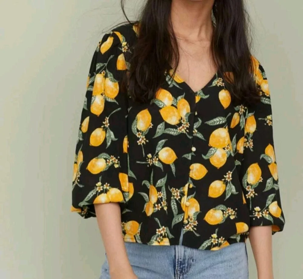 H&M Crop Tops, size L / 40 / 12, photo 6
