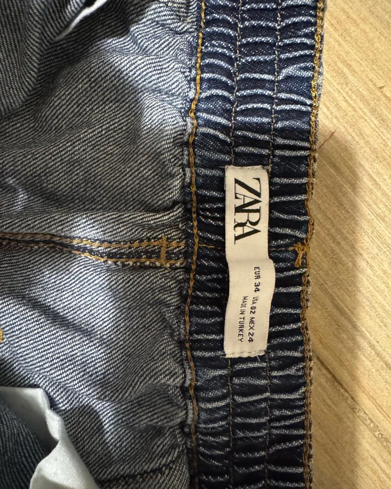 Zara Jeans, size XS / 34 / 6, photo 3