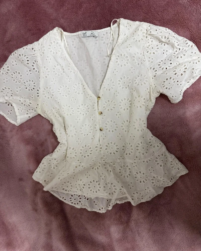 Zara Blouses