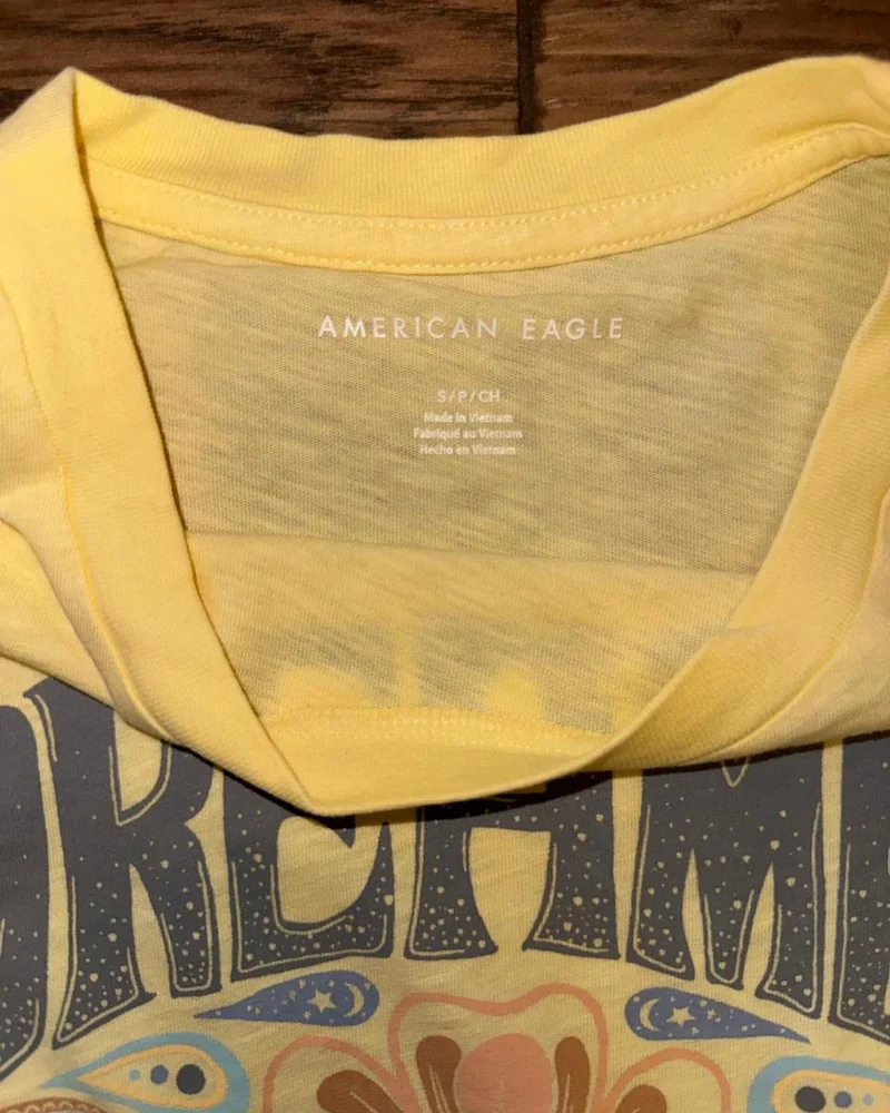 American Eagle T-shirts, size S / 36 / 8, photo 2