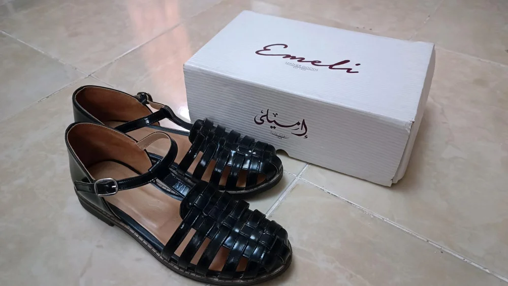Local Sandals, size 40, photo 2