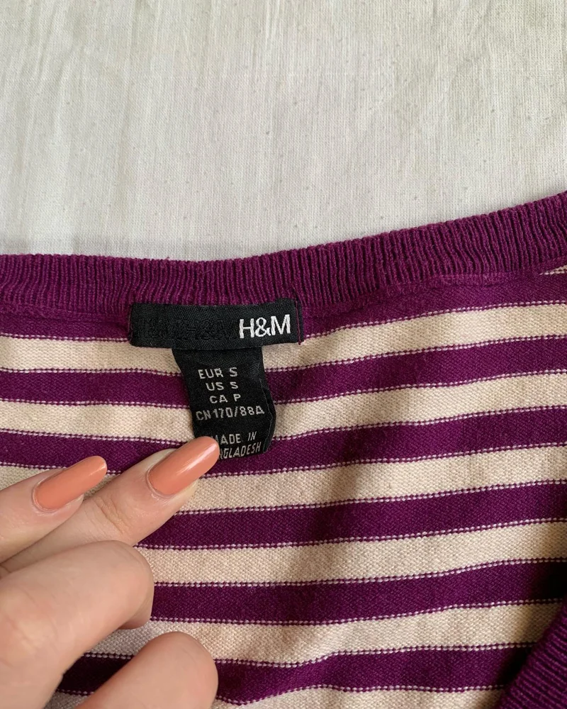 H&M Sweaters & Pullovers, size S / 36 / 8, photo 2