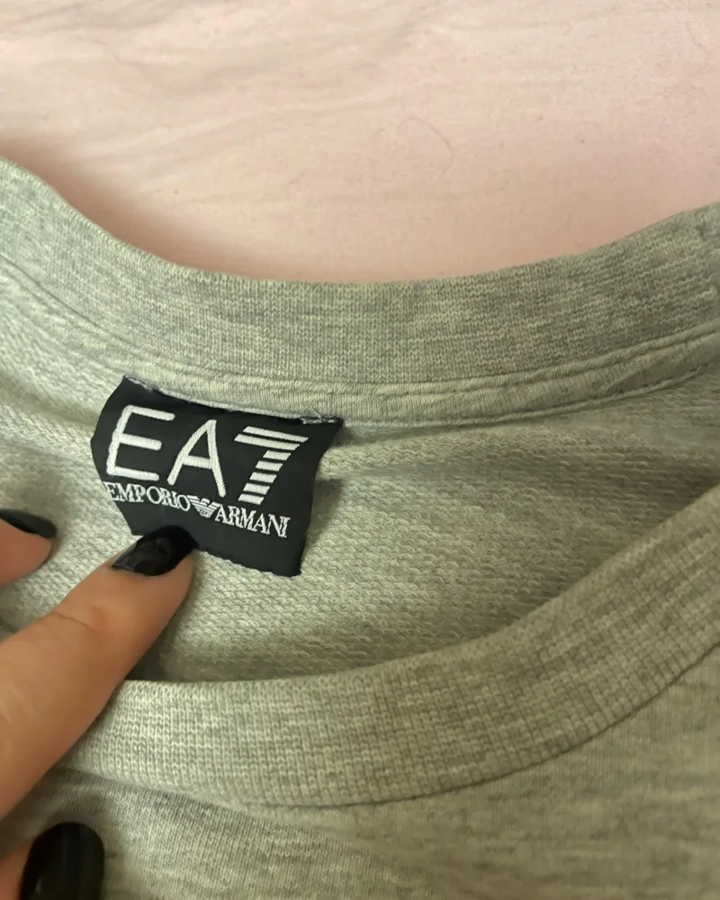 EA7 Emporio Armani Sweaters & Pullovers, size M / 38 / 10, photo 5