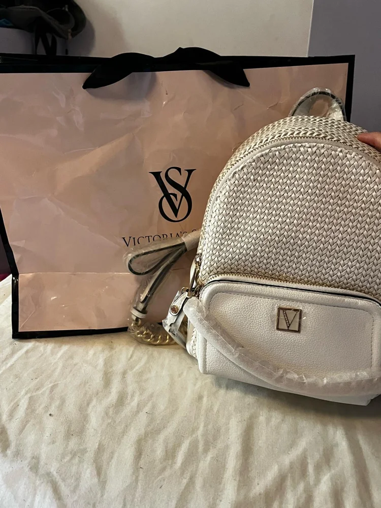 Victoria's Secret Backpacks