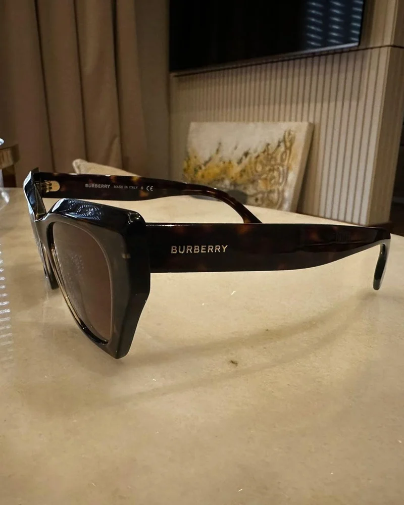 Burberry Sunglasses, size One size, photo 2