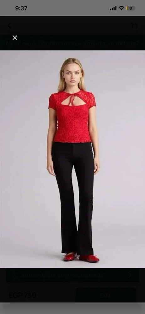 Defacto Blouses, size S / 36 / 8, photo 2