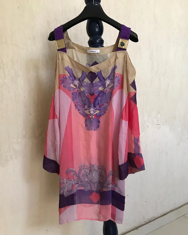 Versace Blouses, size L / 40 / 12, photo 4
