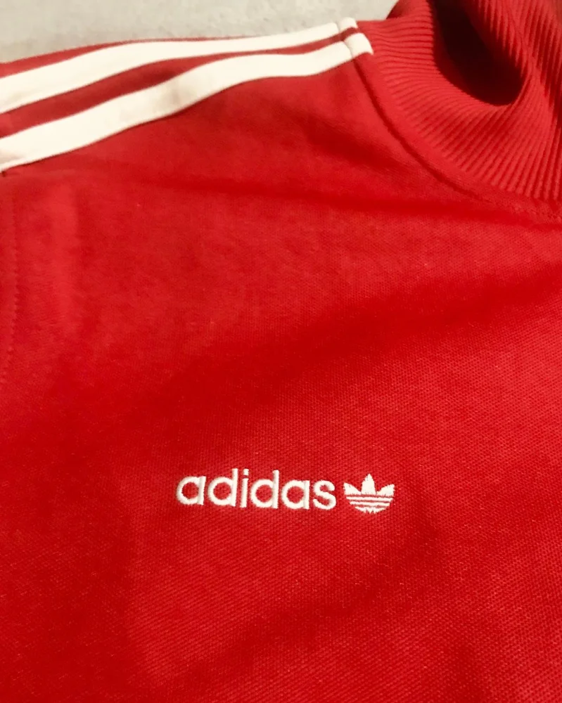 adidas Athletic Jackets, size L, photo 4