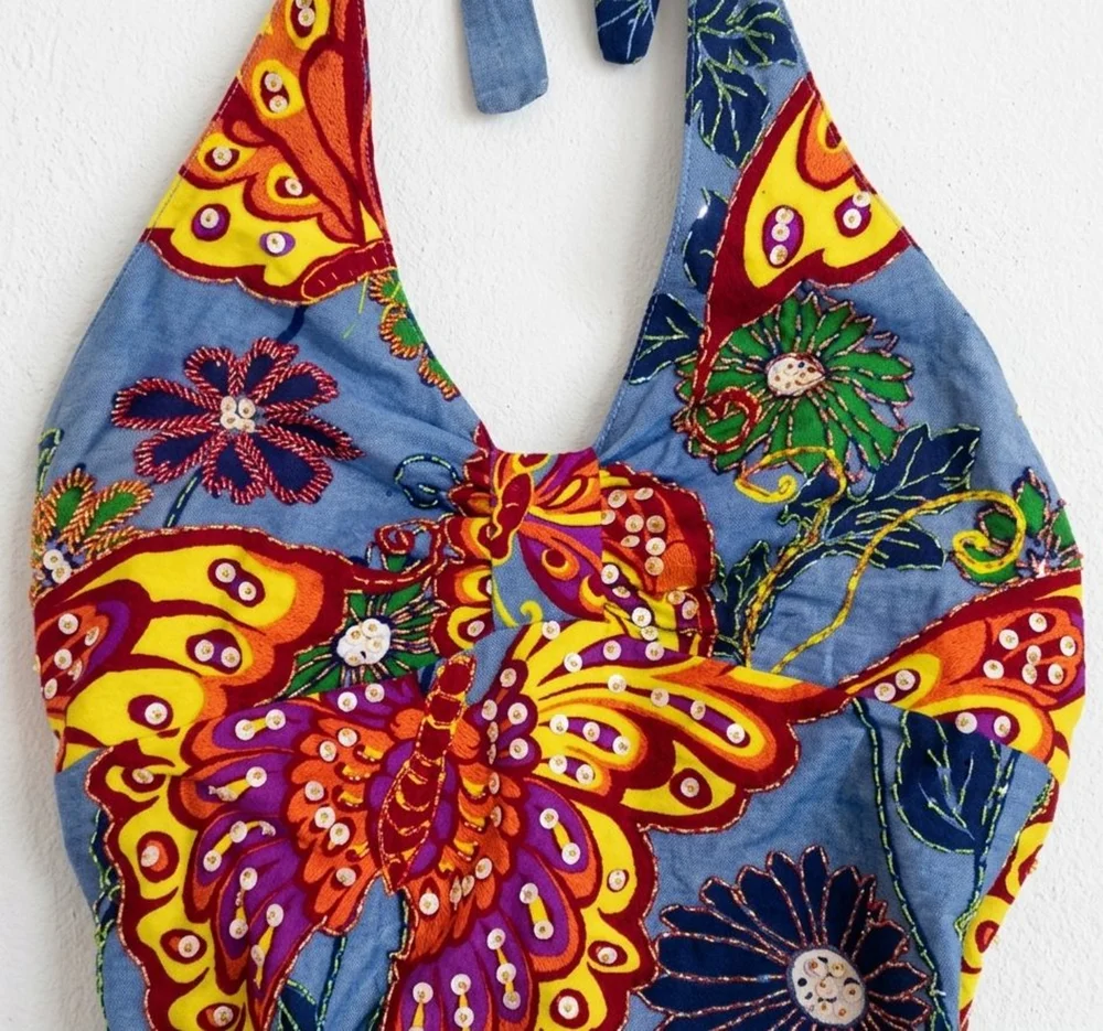 Halter Tops, size M / 38 / 10, photo 3