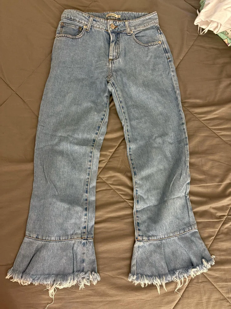 Stradivarius Jeans, size XS / 34 / 6, photo 2
