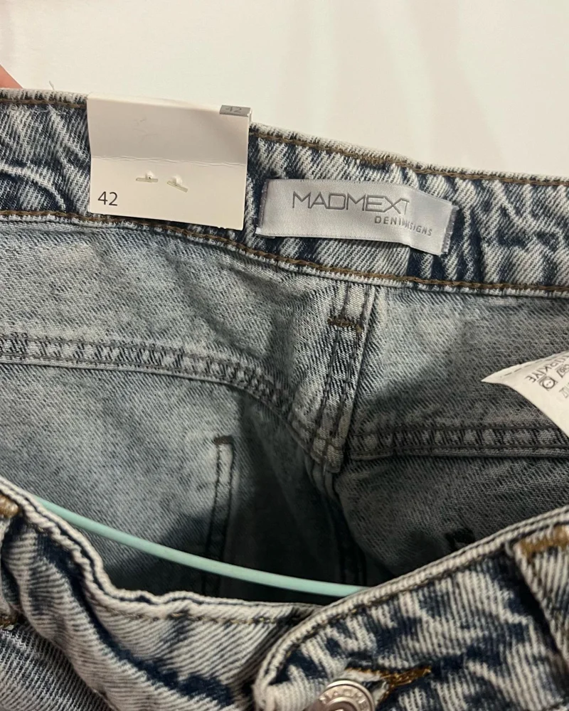 Trendyol Jeans, size XL / 42 / 14, photo 2