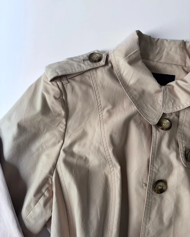 Coats, size S / 36 / 8, photo 4